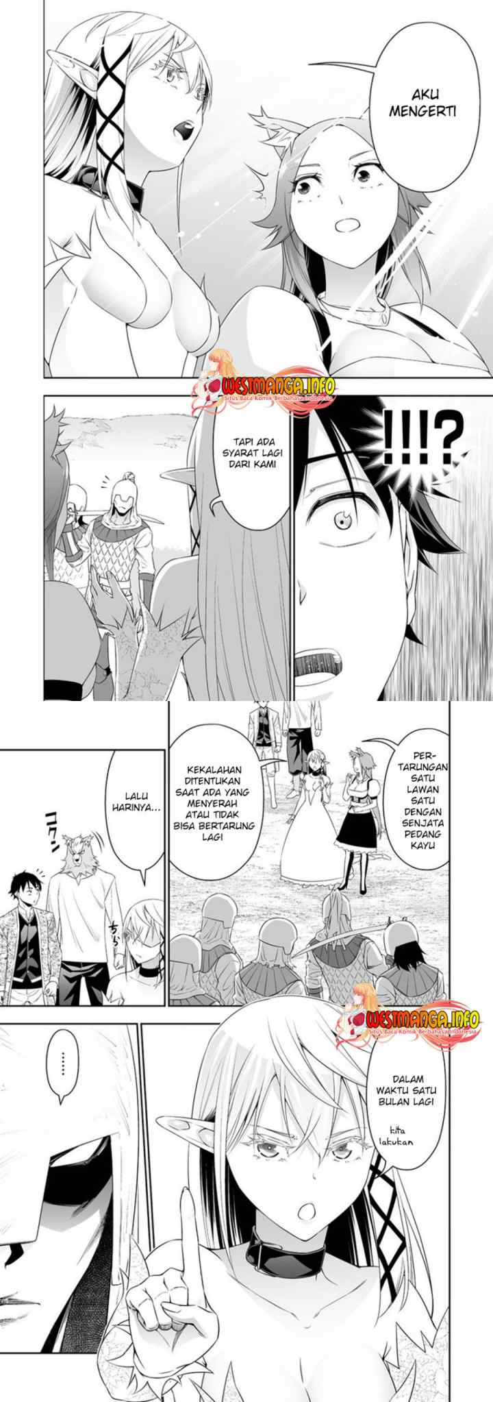 Bocchi Tenseiki chapter 23 halaman 9