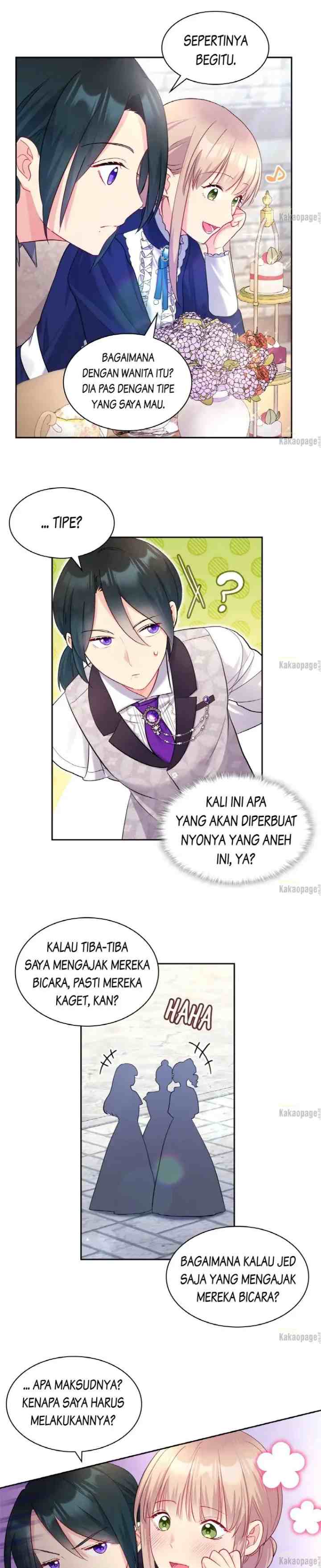 Daisy - How to Become the Duke's Fiancée chapter 109 halaman 13