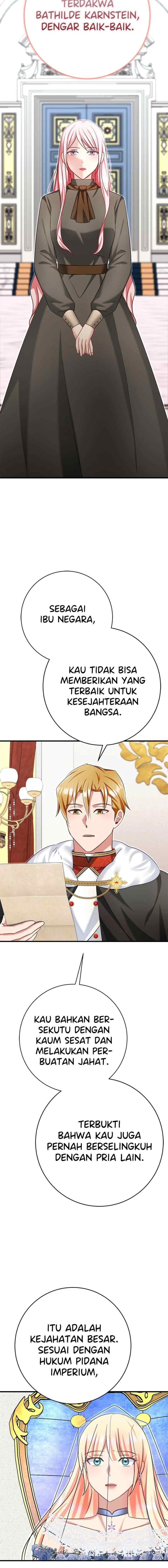 Why Would a Villainess Have Virtue? chapter 142 halaman 4