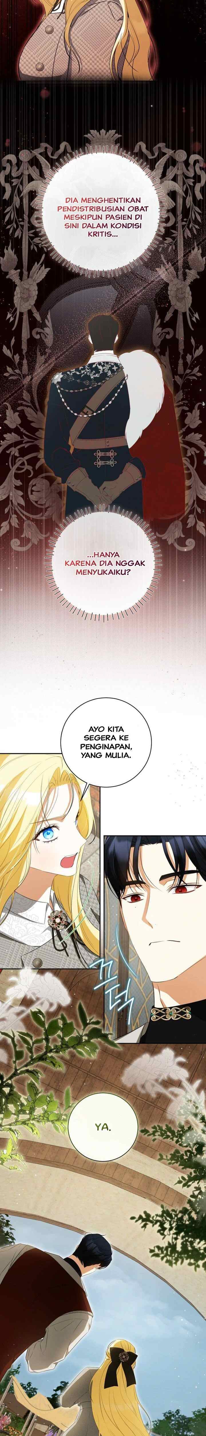 I Think I've Transmigrated Somewhere chapter 50 halaman 8