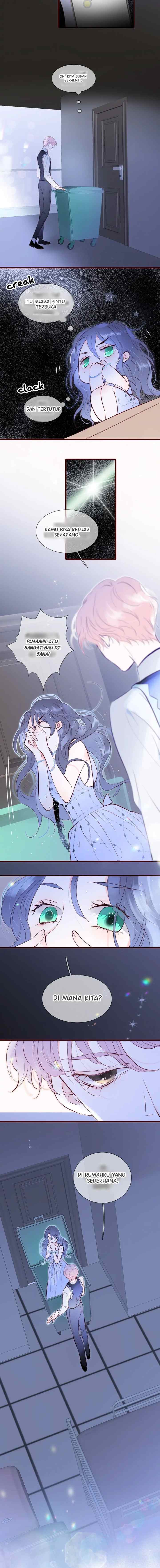 Run Away With A Hedgehog chapter 1 halaman 6