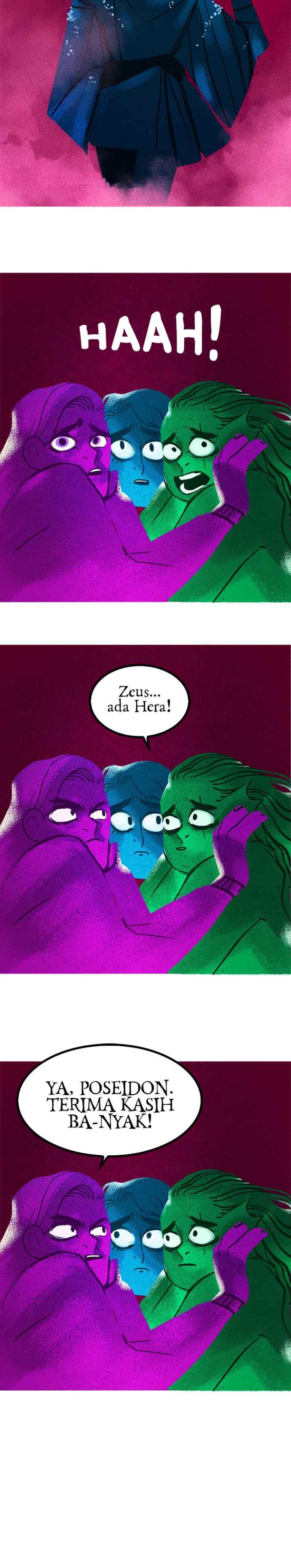 Lore Olympus chapter 19 halaman 17