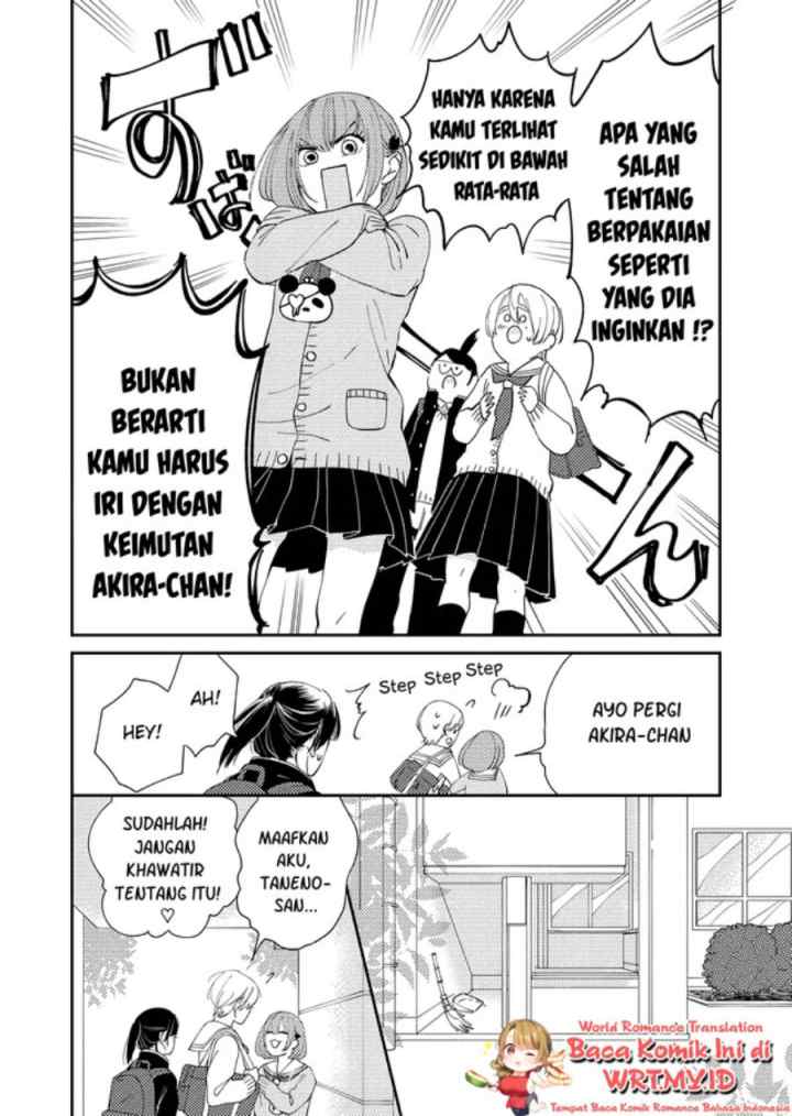 Kanojo ni Naritai Kimi to Boku chapter 6 halaman 6