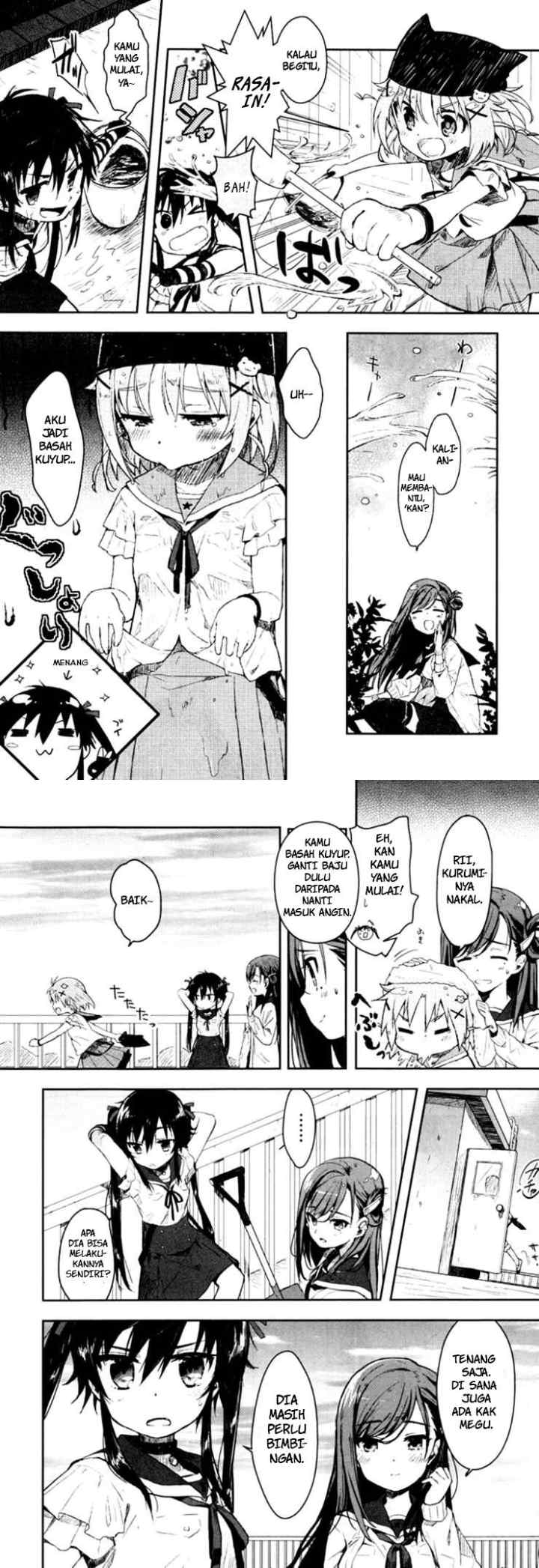 Gakkou Gurashi! chapter 1 halaman 9