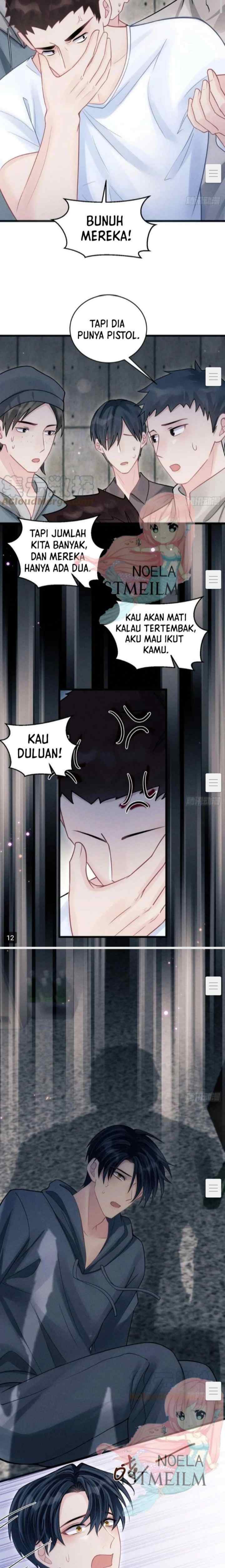 I Suspect the Actor Is Fishing for Me chapter 84 halaman 13