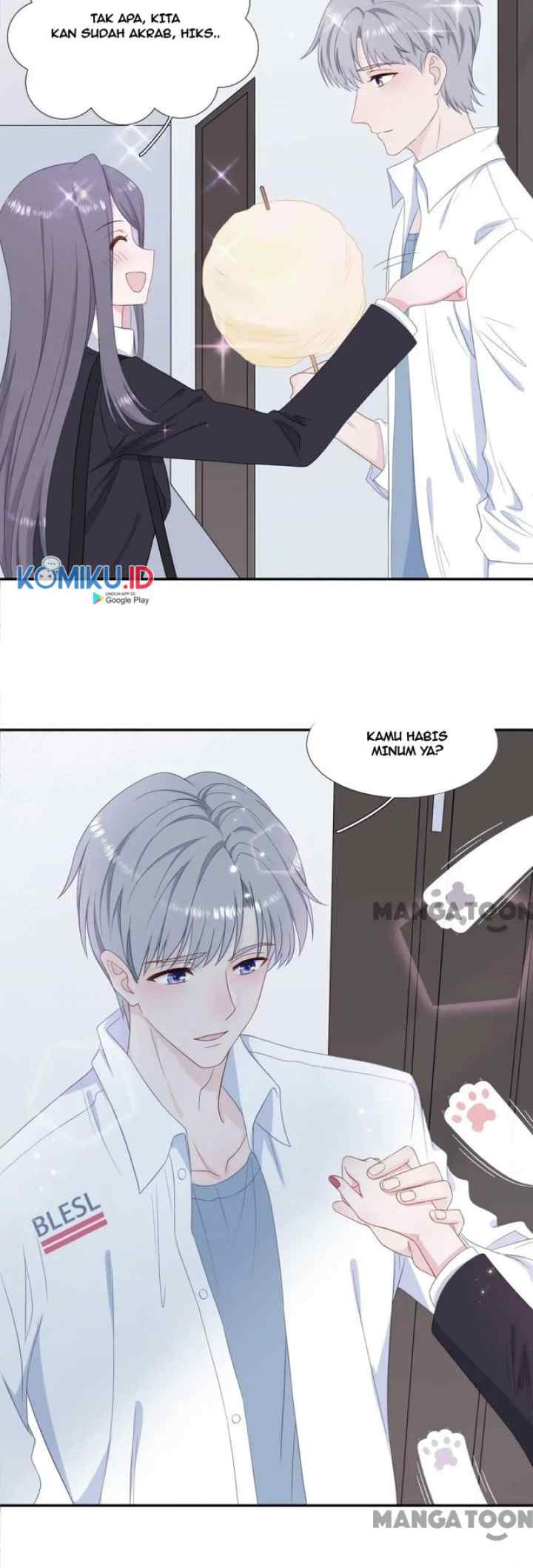 The Glutton Next Door chapter 26 halaman 5