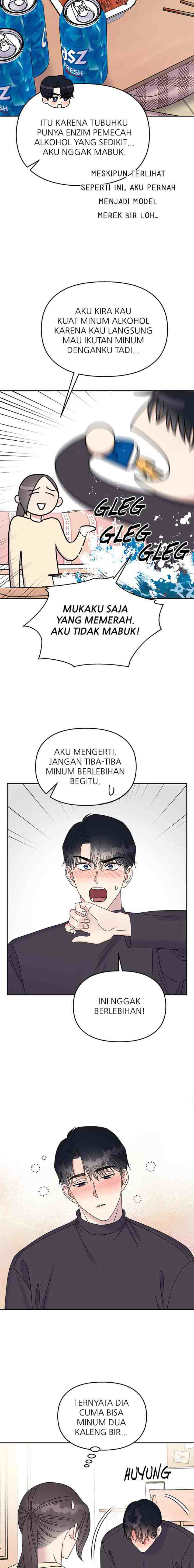 Do As I Say! chapter 38 halaman 11