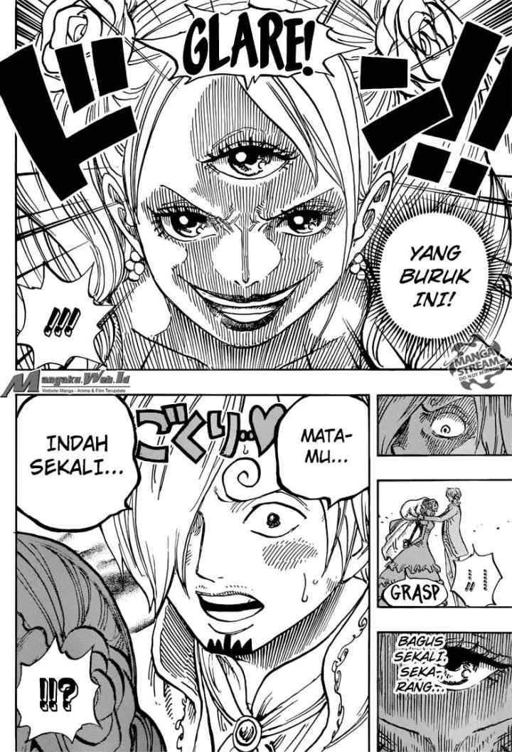 One Piece chapter 862 halaman 11