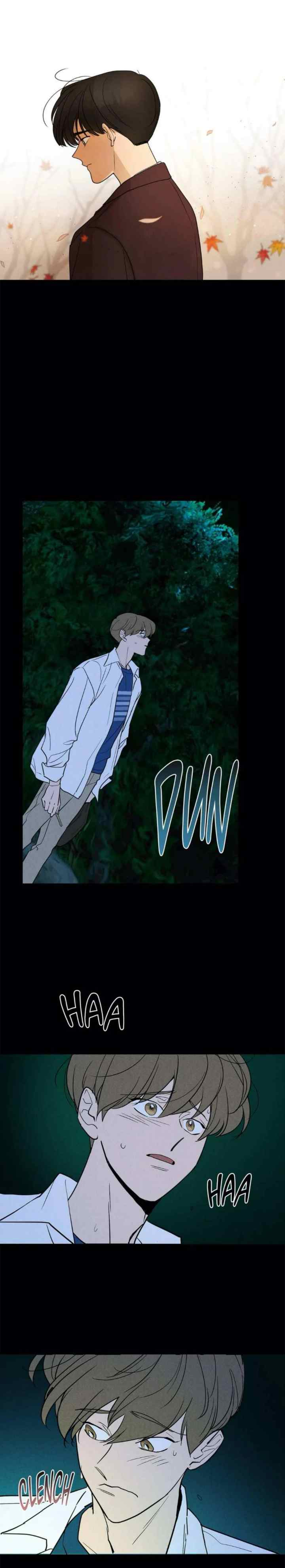 Spinach Bouquet chapter 35 halaman 15