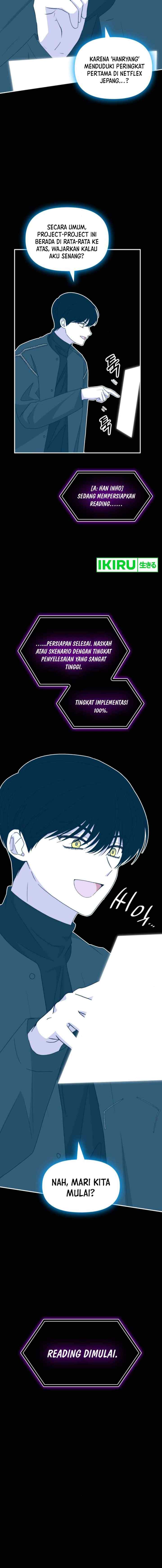 I Was Mistaken As a Monstrous Genius Actor chapter 47 halaman 18
