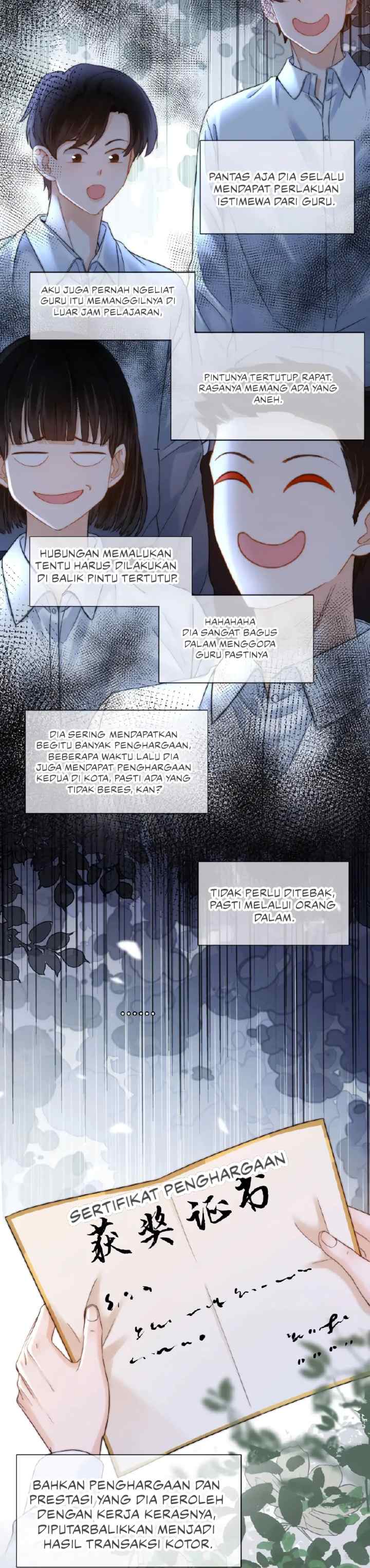Lovely Allergen chapter 66 halaman 5