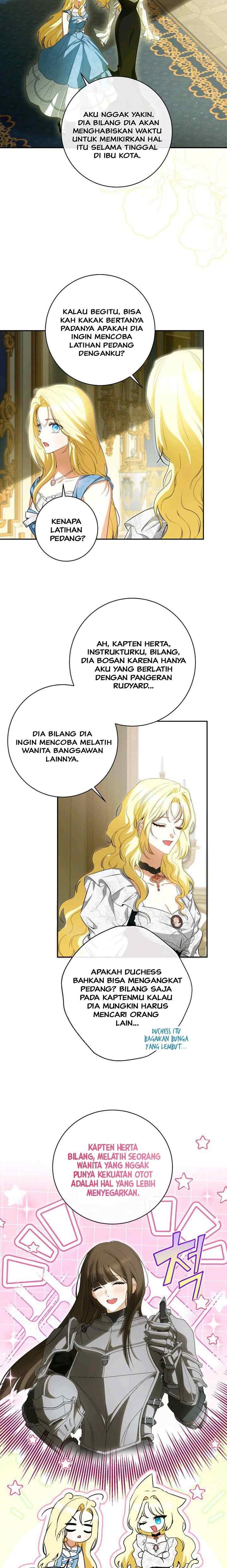 I Think I've Transmigrated Somewhere chapter 55 halaman 6
