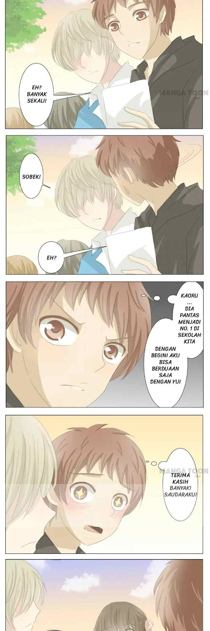 Summer Never Ends chapter 51 halaman 8