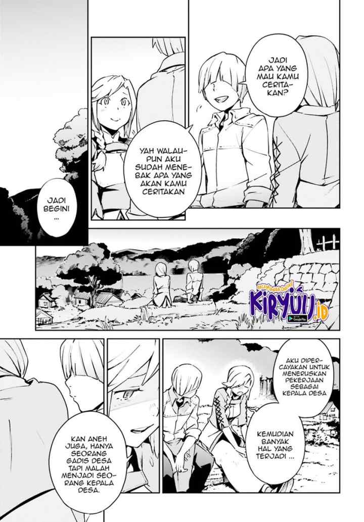 Overlord chapter 58 halaman 10