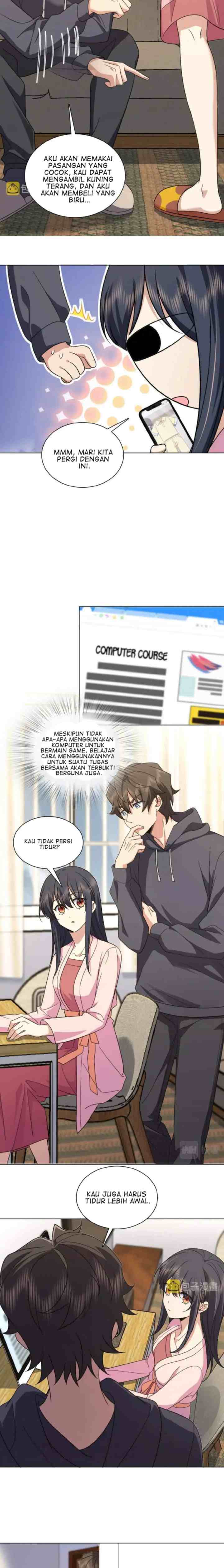 My Wife Is From a Thousand Years Ago chapter 108 halaman 10
