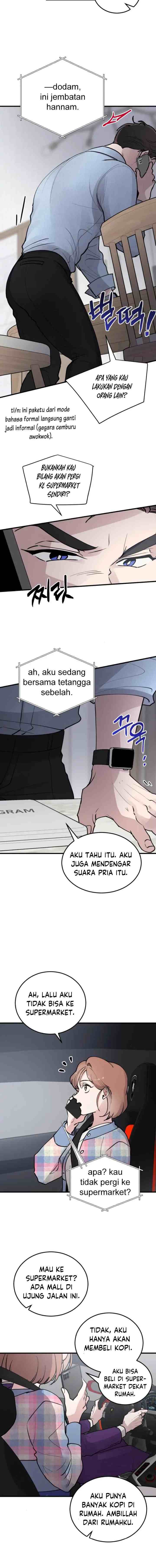 The Team Leader is Tired of Being A Newlywed chapter 23 halaman 11