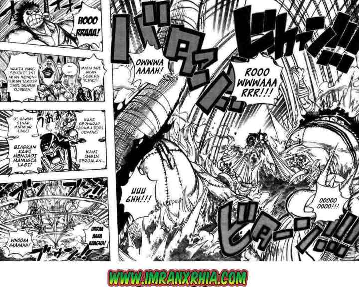One Piece chapter 479 halaman 6