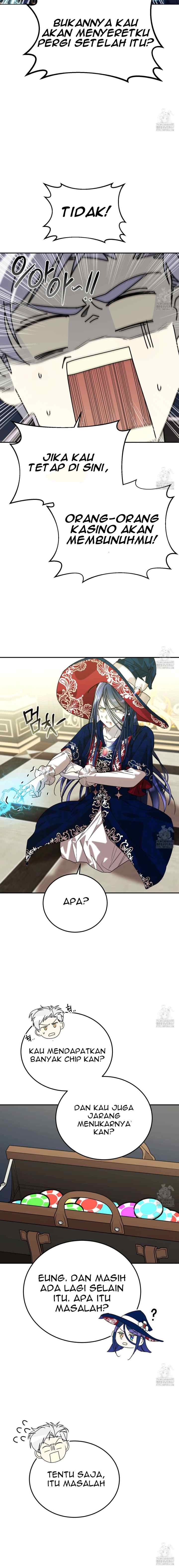 How to Live as a Tyrant's Bastard Brother chapter 13 halaman 14