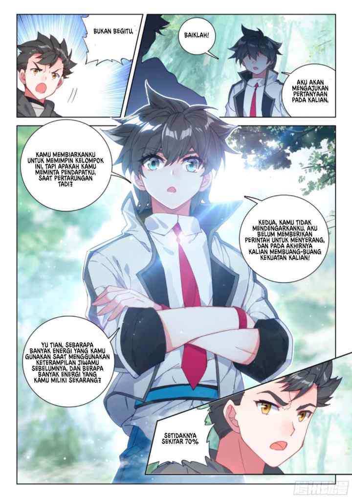 Soul Land 4 chapter 122 halaman 15