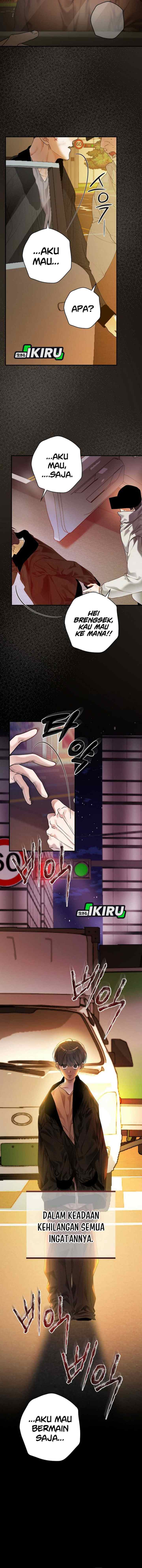The Script-Eating Actor chapter 36 halaman 7