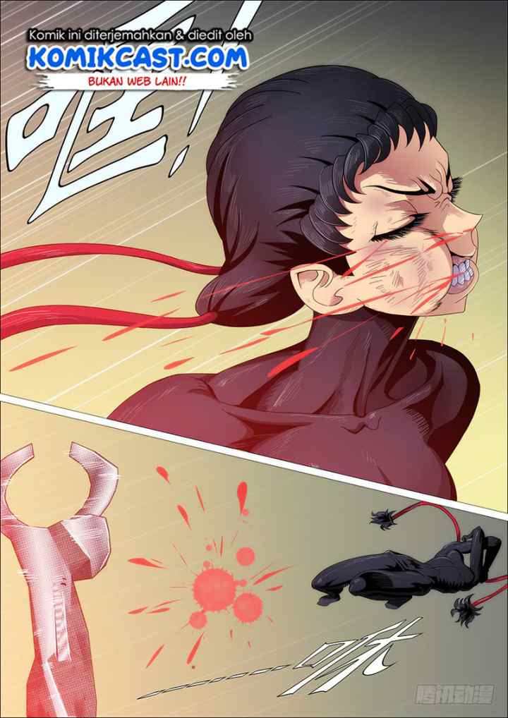 Iron Ladies chapter 238 halaman 5