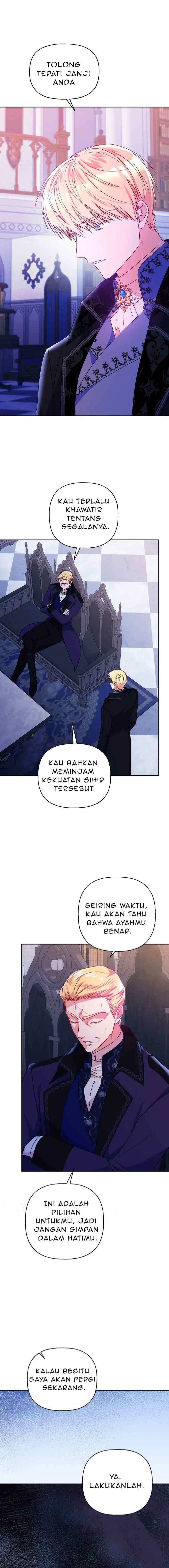 Observing Elena Evoy chapter 92 halaman 17