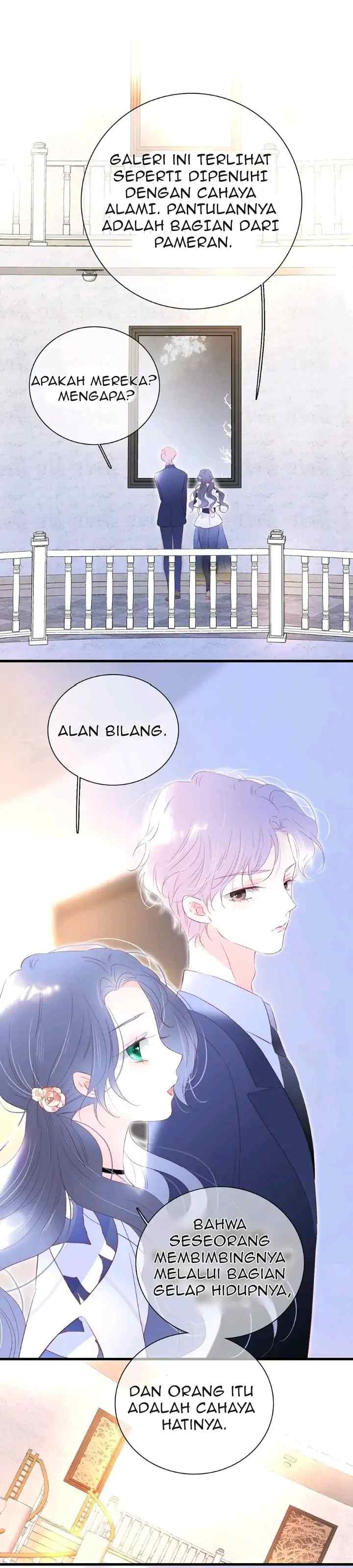 Run Away With A Hedgehog chapter 36 halaman 15