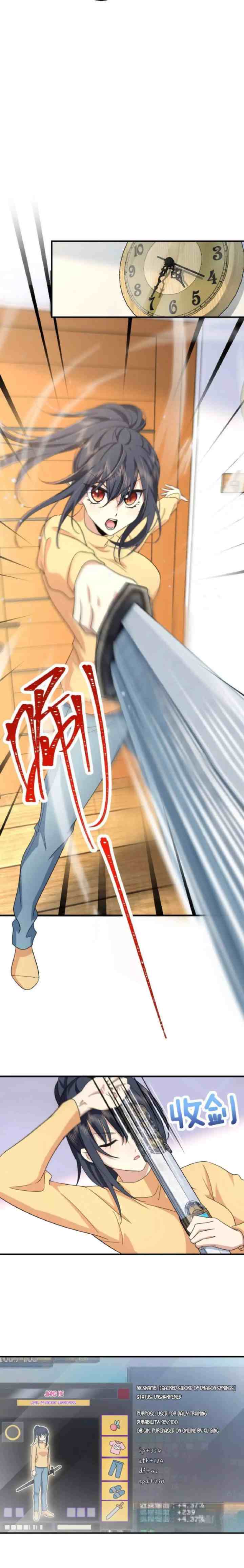 My Wife Is From a Thousand Years Ago chapter 91 halaman 8
