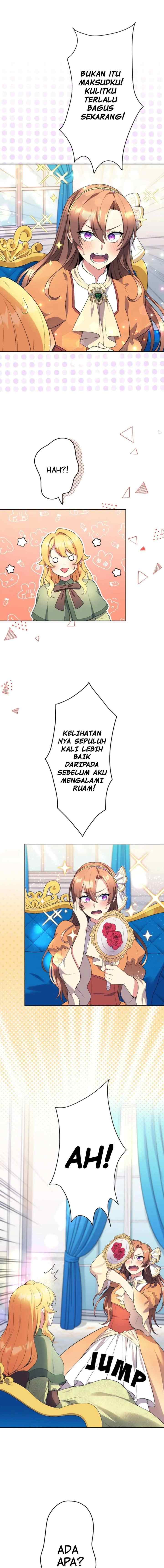 Nisemono Seijo wa Unmei wo Kutsugaesu chapter 29 halaman 4