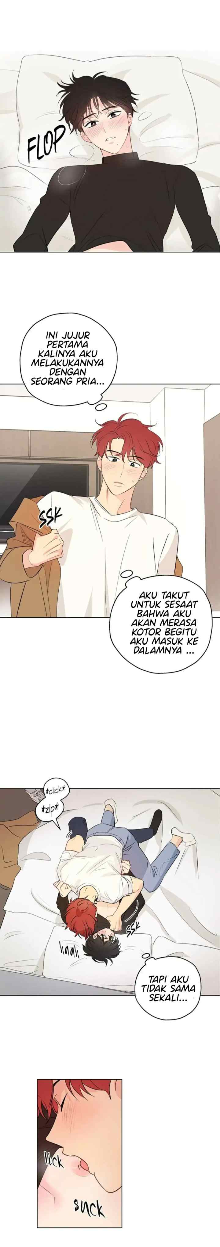 It's Just A Dream... Right?! chapter 5 halaman 6