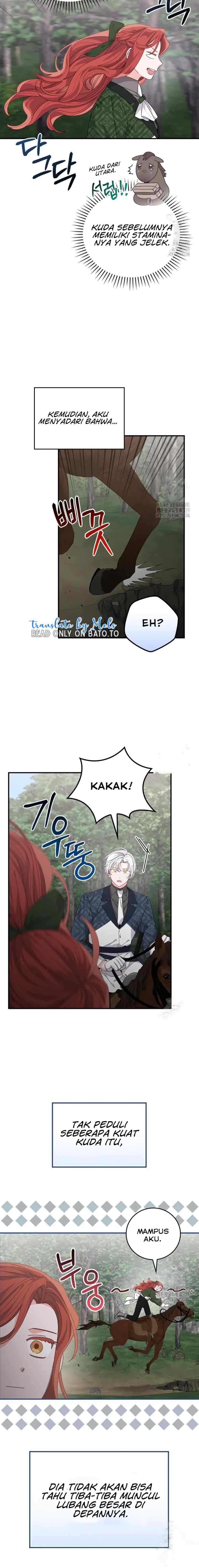 The Villain's Older Sister Suffers Again Today chapter 79 halaman 11