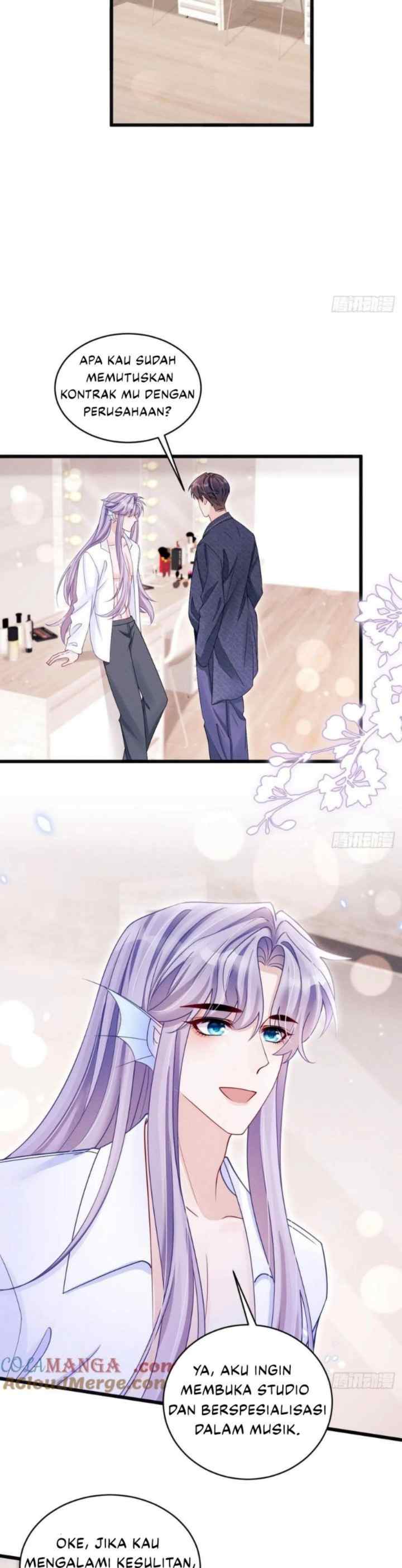 I Suspect the Actor Is Fishing for Me chapter 129 halaman 6