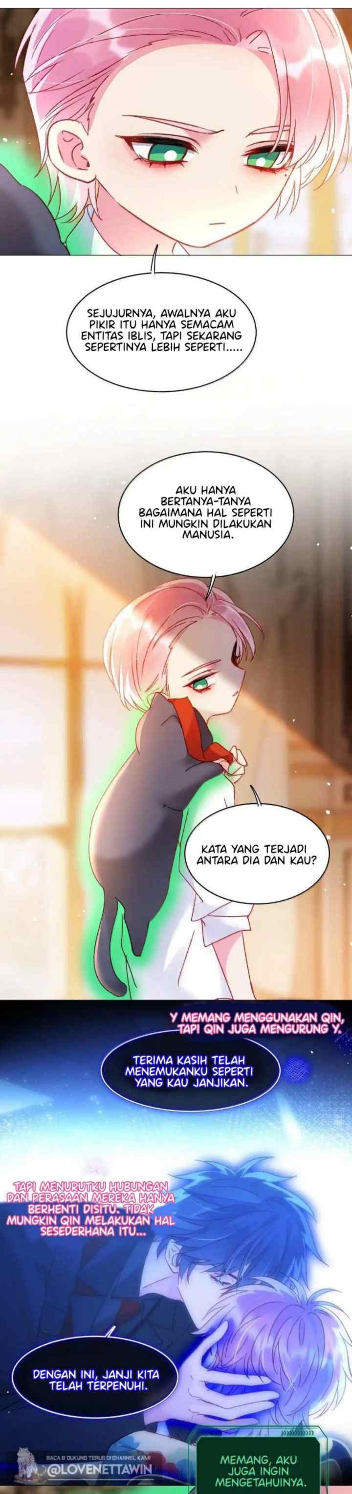 I'm Going to Be a Great Villain chapter 144 halaman 5
