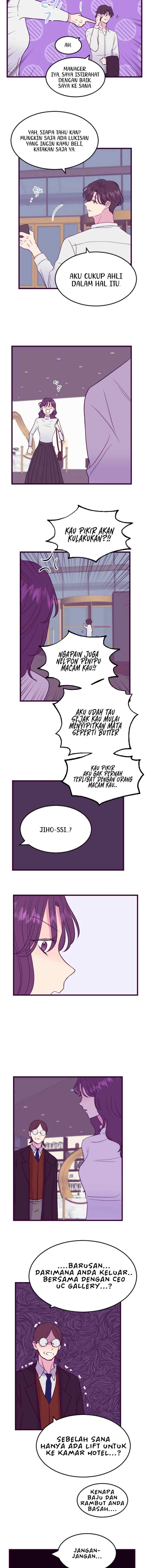 Crazy Ending chapter 12 halaman 16