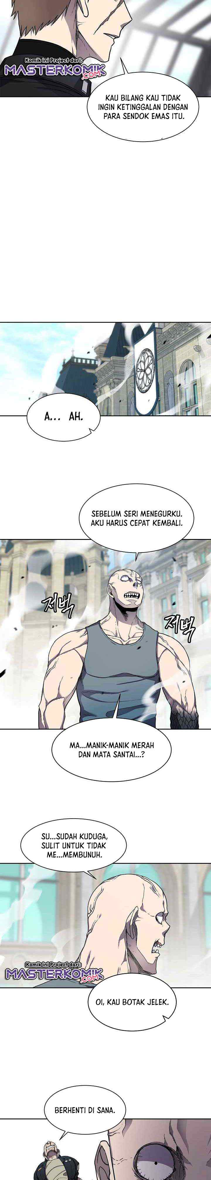 Shaman chapter 32 halaman 11