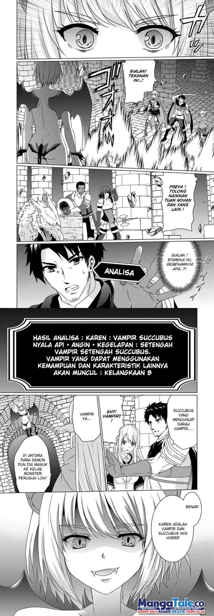 Homeless Tensei: Isekai De Jiyuu Sugiru Majutsu Jisoku Seikatsu chapter 15 halaman 11