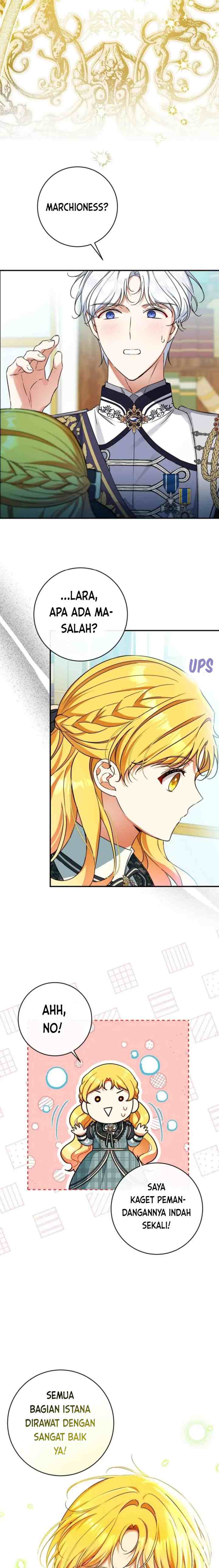 I Tamed the Crazy Marquis chapter 48 halaman 17