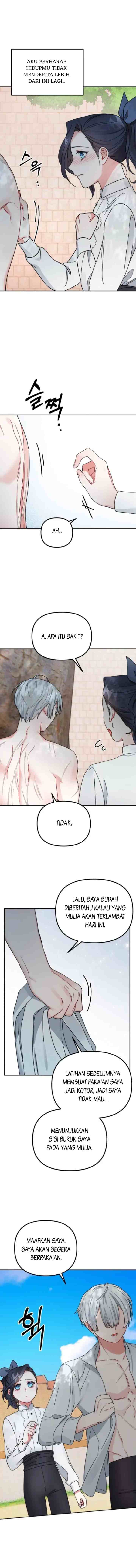 For Snow White chapter 15 halaman 11