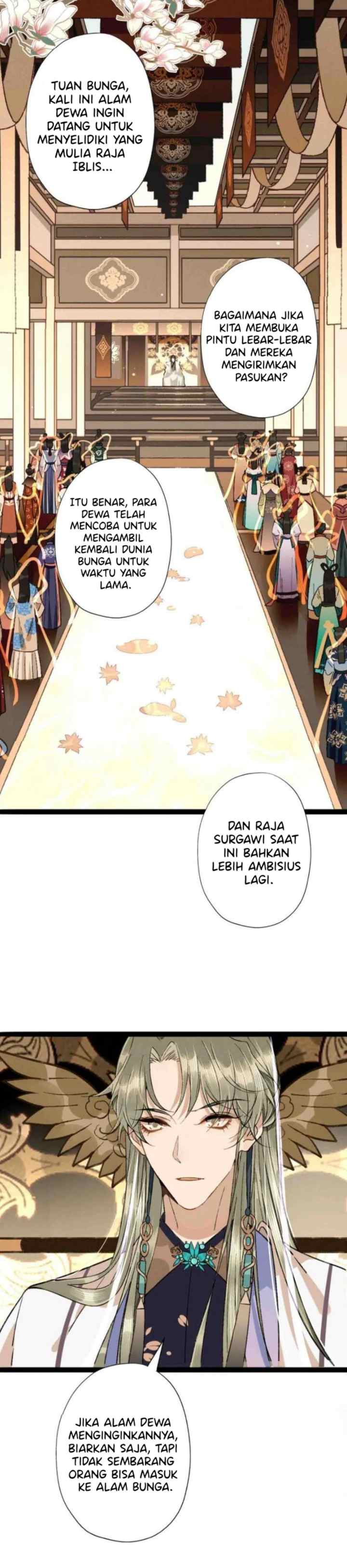 The Monster I Raised Actually Conspired Against Me chapter 4 halaman 5