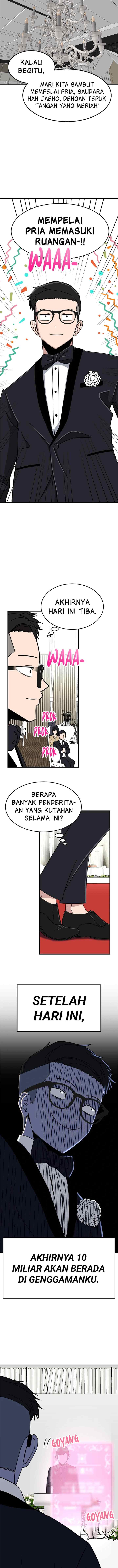 Marriage Sim chapter 5 halaman 13