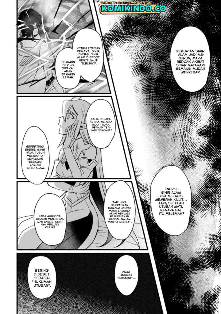 Tensei Shita Kedo Cheat Nouryoku wo Tsukawanai De Ikite Miru chapter 5.2 halaman 5