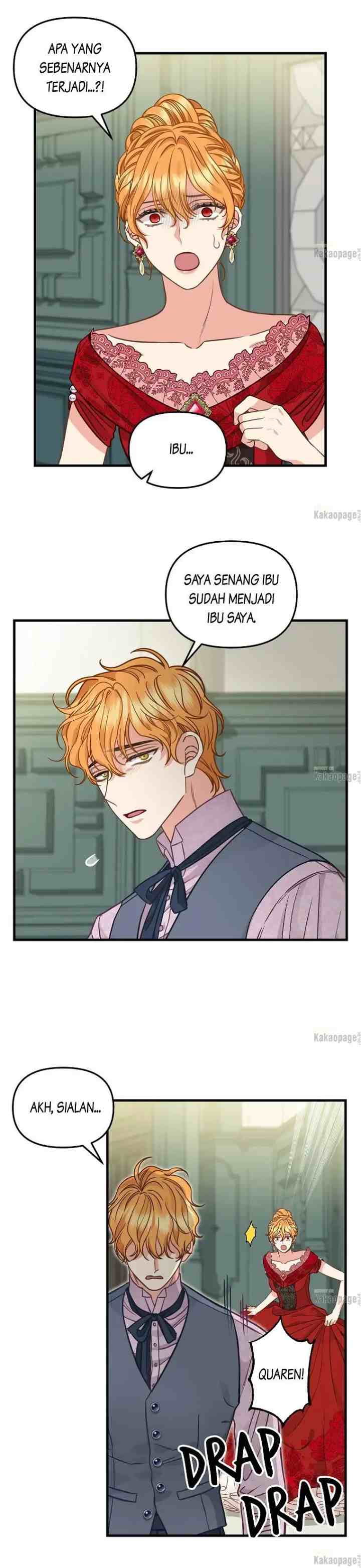 Just Leave Me Be chapter 84 halaman 8