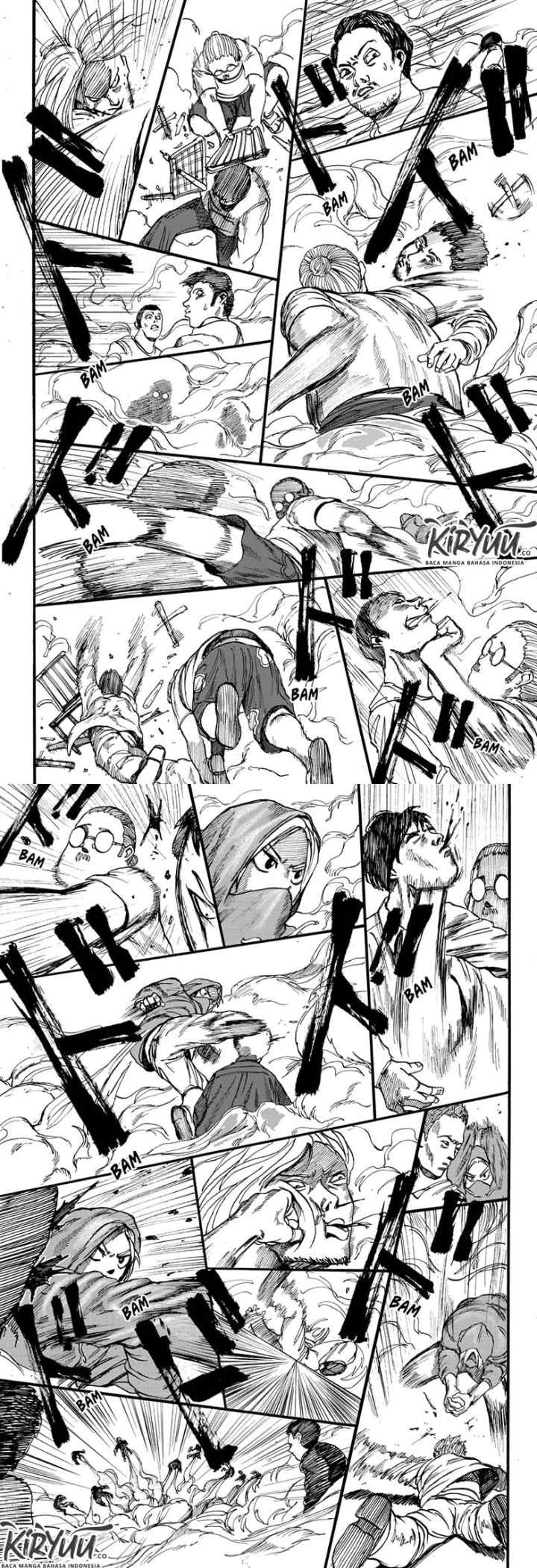 Sakamoto Days chapter 3 halaman 10