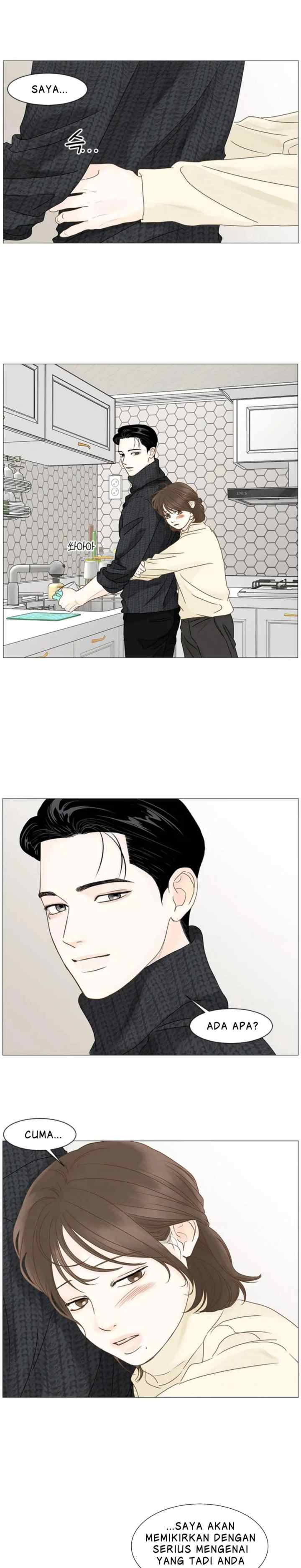 Let's Go To Work Tomorrow! chapter 77 halaman 4