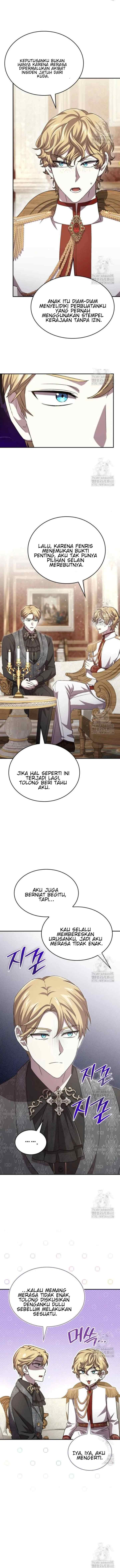 The Goal is Alimony chapter 19 halaman 7