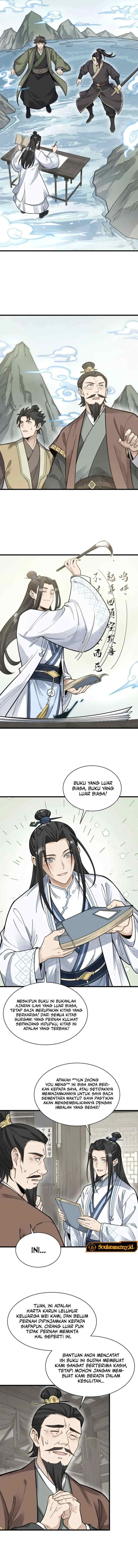 Lanke Special Destiny chapter 178 halaman 13
