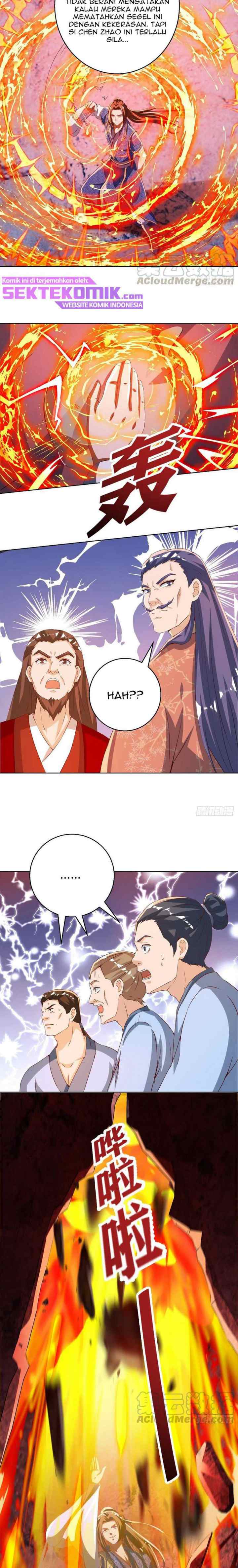 Dominate The Three Realms chapter 155 halaman 6