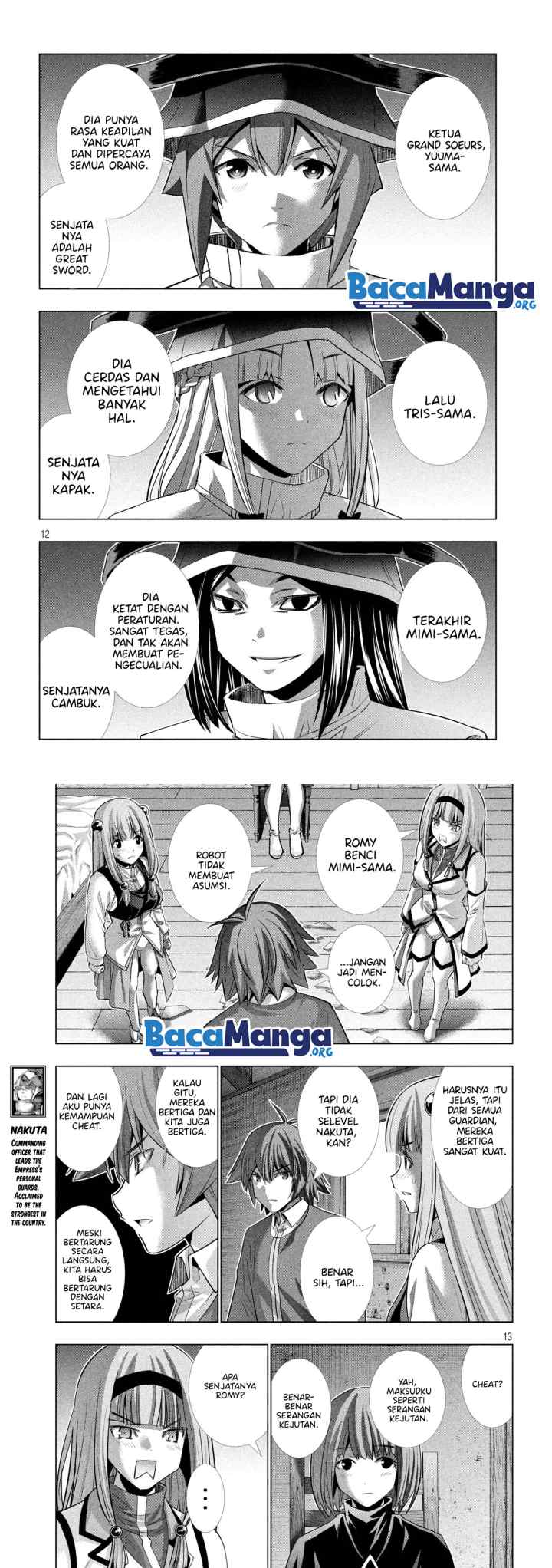 Parallel Paradise chapter 138 halaman 7