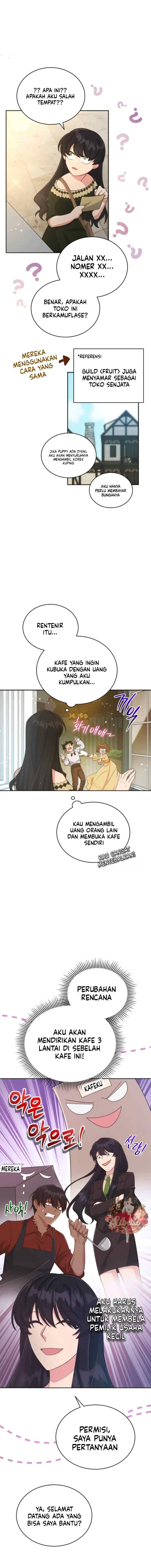 I Seduced the Deceitful Duke chapter 10 halaman 5