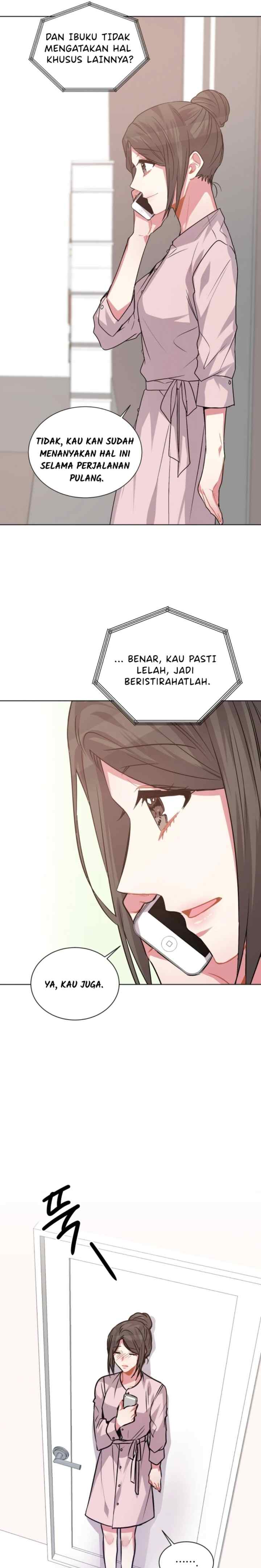 All About You chapter 72 halaman 11